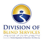 Florida blind logo